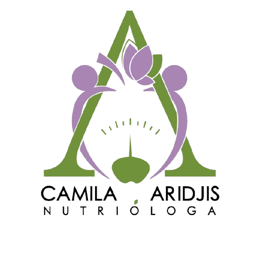 Camila Aridjis Nutrióloga