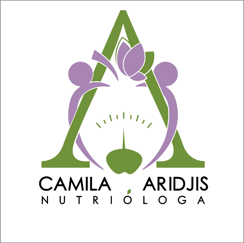 Camila Aridjis Nutrióloga