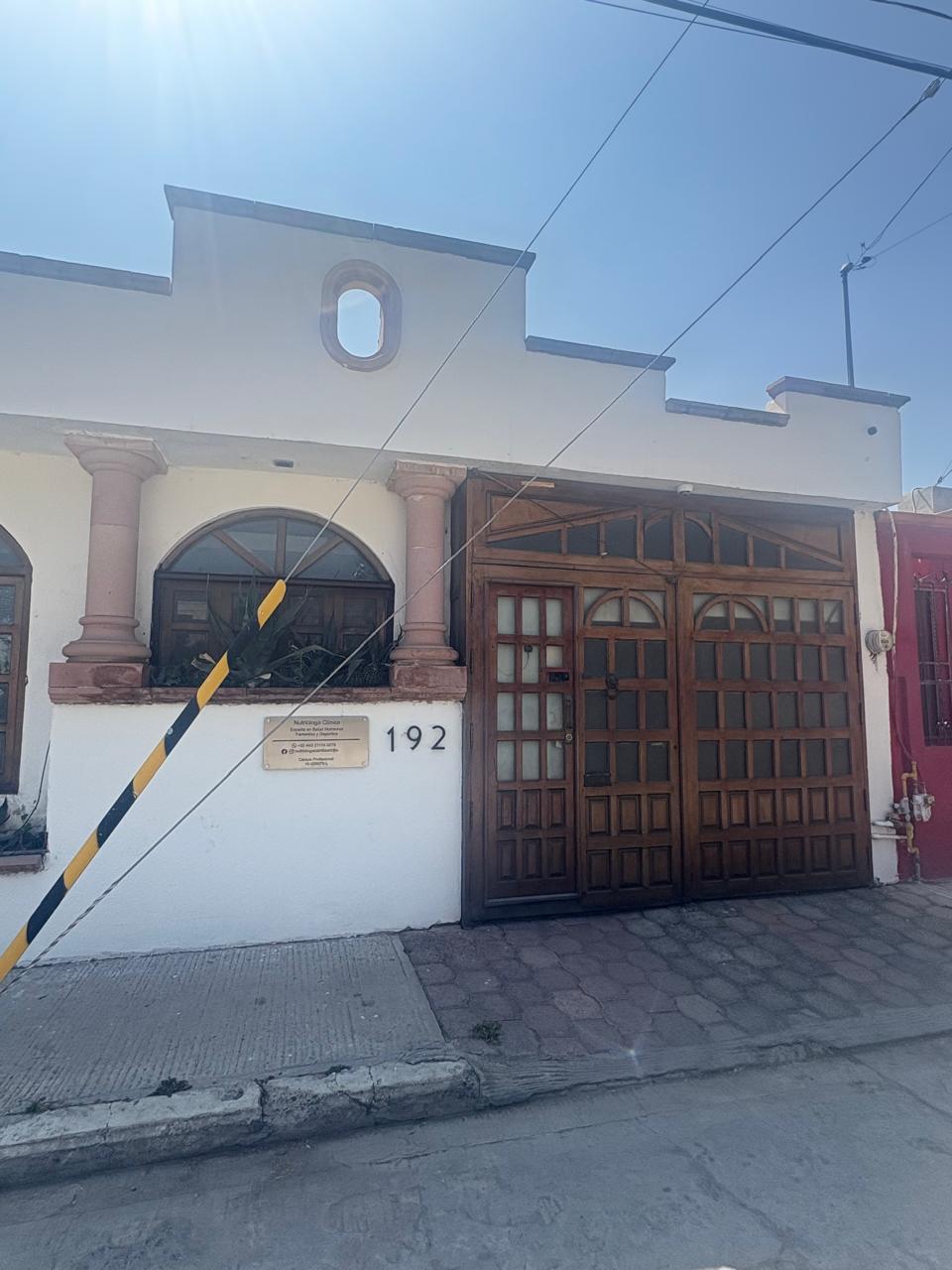 Consultorio San Luis Potosí